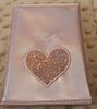 EH GIA Paspoort hoesje peach