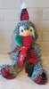 Kerstpinguin met bot 518169