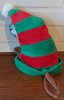 Elf kerstmuts Croci