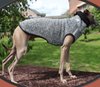 HOLLY LOO EXTRA WARM SWEATER DARK GREY