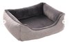 MAND ESMO RECHTHOEK GRIJS 80X67X22CM