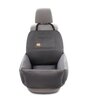 "Ero Soft" Dog Car Booster Seat GRIJS M