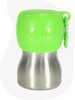 Kong H2O STAINLESS STEEL WATER BOTTLE GROEN 255ML