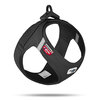 CURLI VEST HARNESS CLASP AIR MESH BLACK
