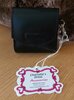 CD POEPZAKHOUDER CHARLOTTE BLACK