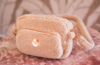 F&amp;C FANCY DOG MOM BAG TEDDY BEIGE