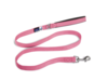 CURLI BASIC LEASH PINK M