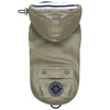 M&amp;P BABORD Imperm&eacute;able Cap Amov Kaki