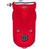 M&amp;P BABORD Imper capuche amovible Rouge