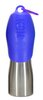 Kong H2O STAINLESS STEEL WATER BOTTLE BLAUW 740ML
