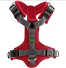 Harness Maldon Up polyester red-grey