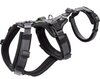 Harness Safety Maldon mesh black-grey