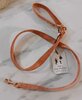 FIFI LEASH NORMAL WIDE PEACH