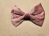 FIFI BIG BOW LILY SOFT PINK