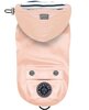 M&amp;P BABORD Imper capuche amovible Rose