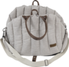 AB HOME&amp;AWAY Stadstas Diana Beige-S 60x36x42cm