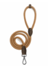 M&amp;P KAYA Laisse Ronde Caramel