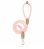 M&amp;P KAYA Laisse Ronde Rose
