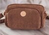 F&amp;C FANCY DOG MOM BAG RIB BROWNY