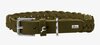 Hunter collar solid education olivegreen