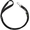 Hunter T leash divo up black 20/200