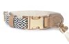 MP OROKO COLLAR NOIR/ ECRU
