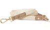 MP OROKO LAISSE PLATE  BEIGE/ECRU