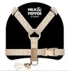MP OROKO HARNAIS STRAPS BEIGE/ECRU