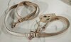 FIFI LEASH NORMAL SAHARA + ROSE GOLD