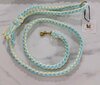 SKYO TARO COMET PASTEL GEEL/ PASTEL BLAUW + GOLD