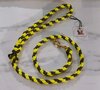 SKYO TARO COMET OLIVE GREEN / FLUO YELLOW + GOLD