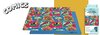 FC cooling mat comics 50x65cm