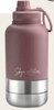 SKYO ON THE ROAD WATER BOTTLE ROZE