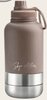 SKYO ON THE ROAD WATER BOTTLE BEIGE