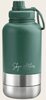 SKYO ON THE ROAD WATER BOTTLE GREEN