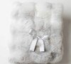 BAU BARU BLANKET BIGNE GREY 70X50CM
