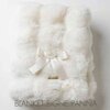 BAU BARU BLANKET BIGNE PANNA 80X75CM