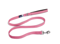 CURLI BASIC LEASH PINK M
