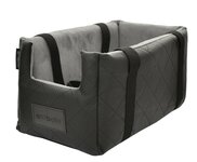 Amibelle Car seat 2-in-1 - Locky Black