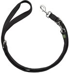 Hunter T leash divo up black 20/200