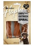 Snack Hapki Spiraal met struisvogel