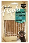 Snack Hapki Sushi strips met kalkoen &amp; vis