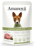 Amanova Adult Luscious Lamb &amp; Pork 100gr