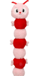 Speelgoed Roepa Rups Roze