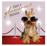 Kaart Glamorous Yorkshire 93084