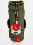 51DN K WOOF HYBRID KHAKI