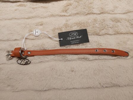 Basic halsband camel