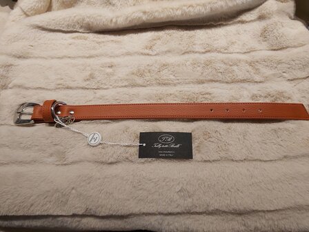 Basic halsband camel