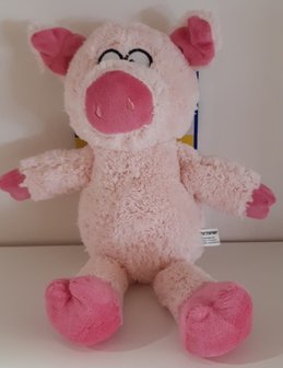 Polly pig roze