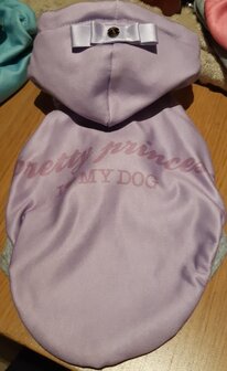 ILMD HOODIE PRETTY PRINCESS MAAT SM